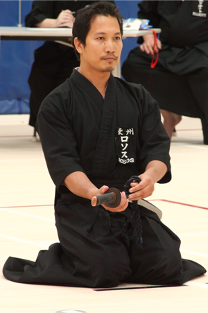 2009 National Iaido & Jodo Seminar
