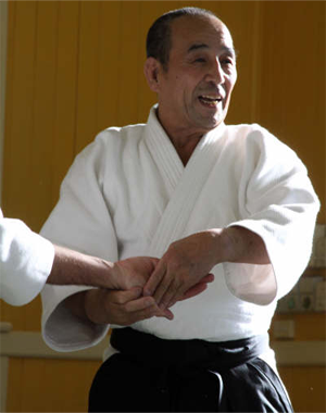 Shimamoto Shihan Seminar 1