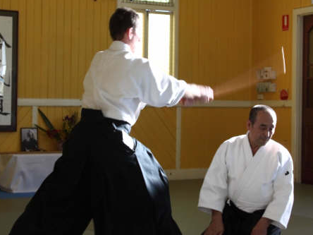 Shimamoto Shihan Seminar 2