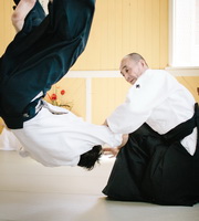 Shimamoto Shihan in Brisbane 2015