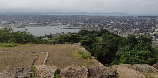 Yonago Castle